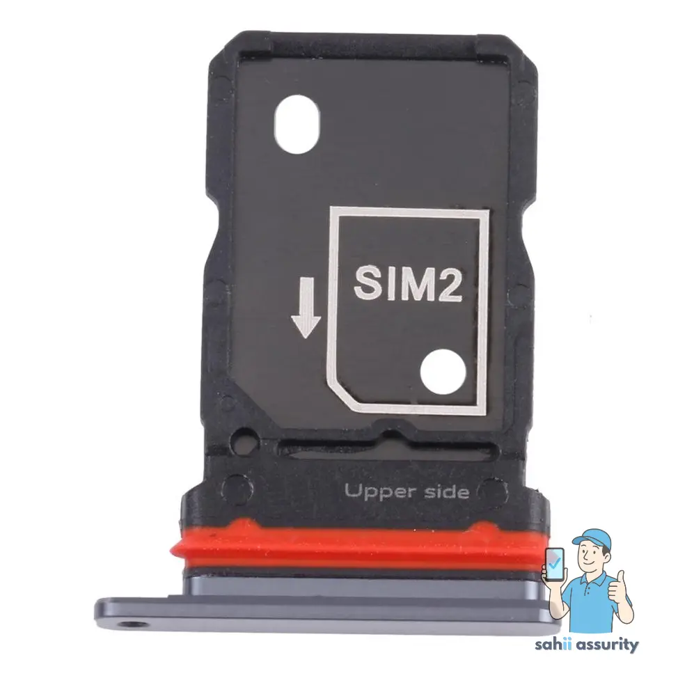 SIM Card Holder Tray for Vivo iQOO 7 Legend